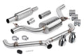 APR 15-17 Volkswagen GTI (MK7) Catback Exhaust System w/Front Muffler