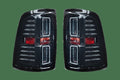 MM XB HYBRID TAILS: RAM (2019+) (SMOKE)