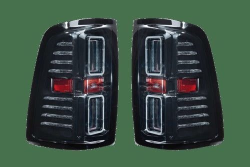 MM XB HYBRID TAILS: RAM (2019+) (SMOKE)