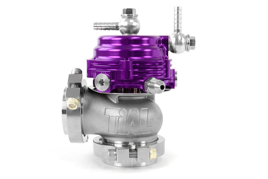 Tial MV-S Wastegate 38mm Purple w/ All Springs - Universal