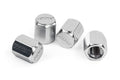 APR Valve Stem Caps - Silver (Set of 4)