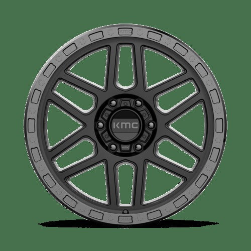 KM544 17X9 6X4.5 S-BLK GB LP 18MM