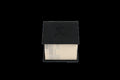Akrapovic Leather Memo Notepad Black - 801732