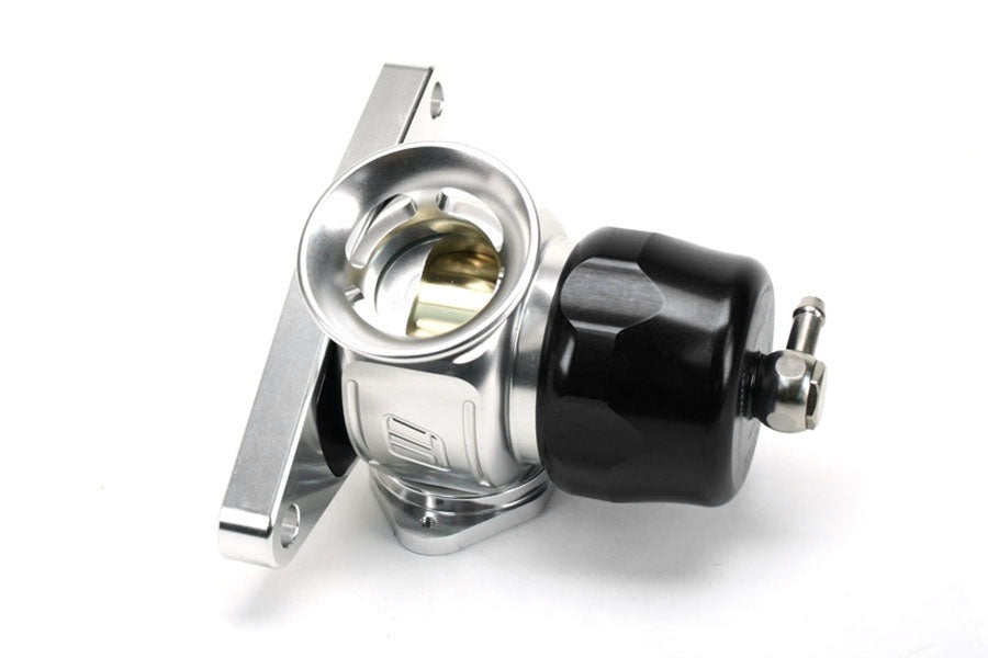 Turbosmart Dual Port Blow Off Valve Black - Subaru Models (inc. 2002-2007 WRX / 2004-2021 STI