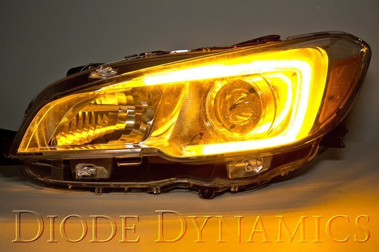 Diode Dynamics C-Light SB LED Boards - 2015-2021 Subaru WRX / STI