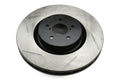 Stoptech Slotted Front Right Rotor Single - 2004 Subaru STI