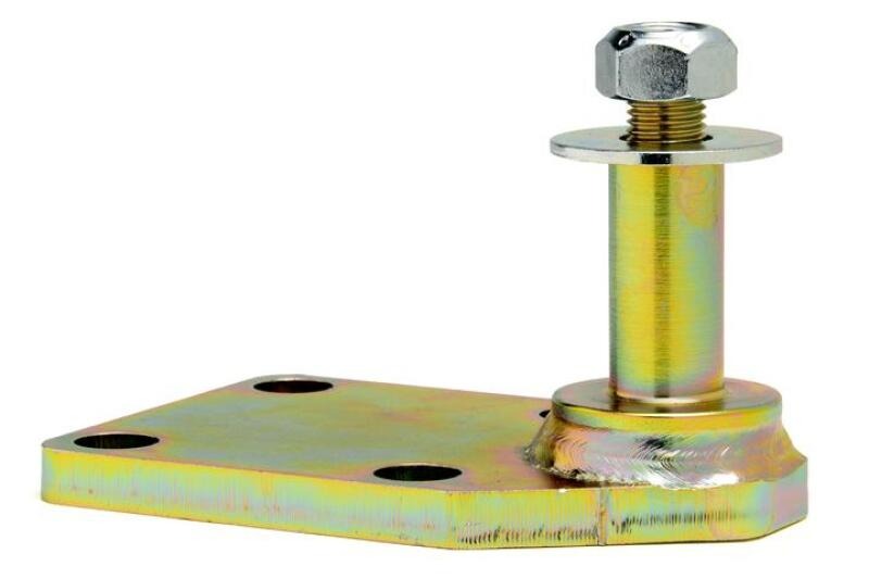 JKS Manufacturing Jeep Wrangler JK Steering Stabilizer Tie Rod Mount