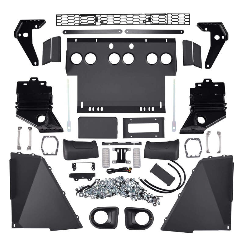 ARB Bumper/Fitting Kit Bundle 3421570K
