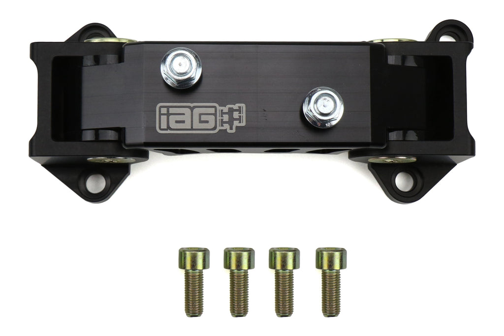 IAG Street Series 6 Speed Transmission Mount - 2022-2026 WRX and 2004-2021 Subaru STI