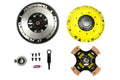 ACT Xtreme Race Sprung 4 Pad Clutch Kit w/ Streetlite Flywheel - Subaru 2006-2026 WRX / 2005-2009 Legacy GT)