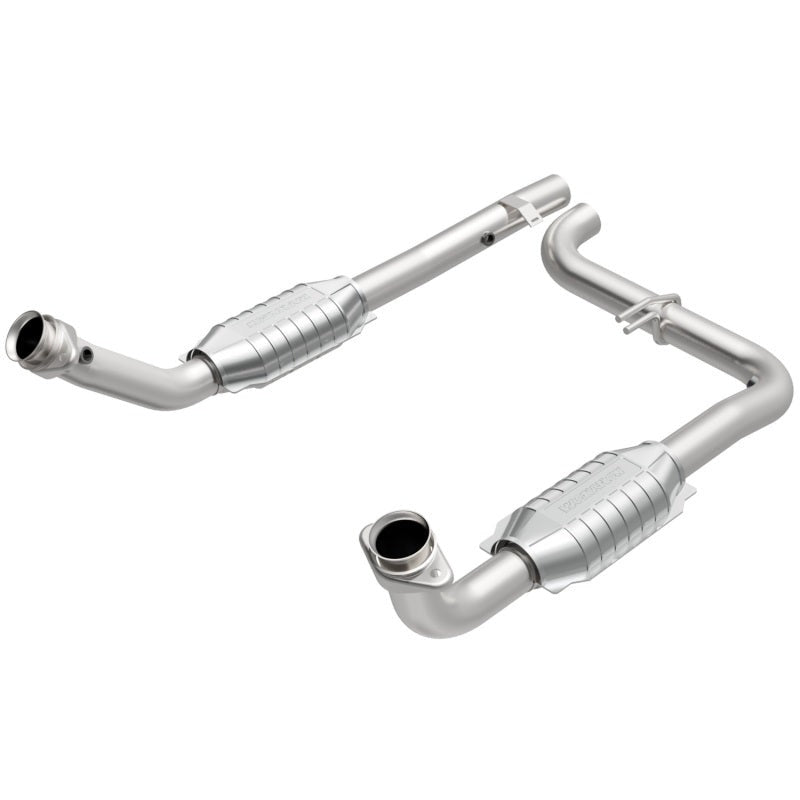 MagnaFlow Direct Fit Catalytic Converter - 2005-2007 Subaru Outback 3.0L