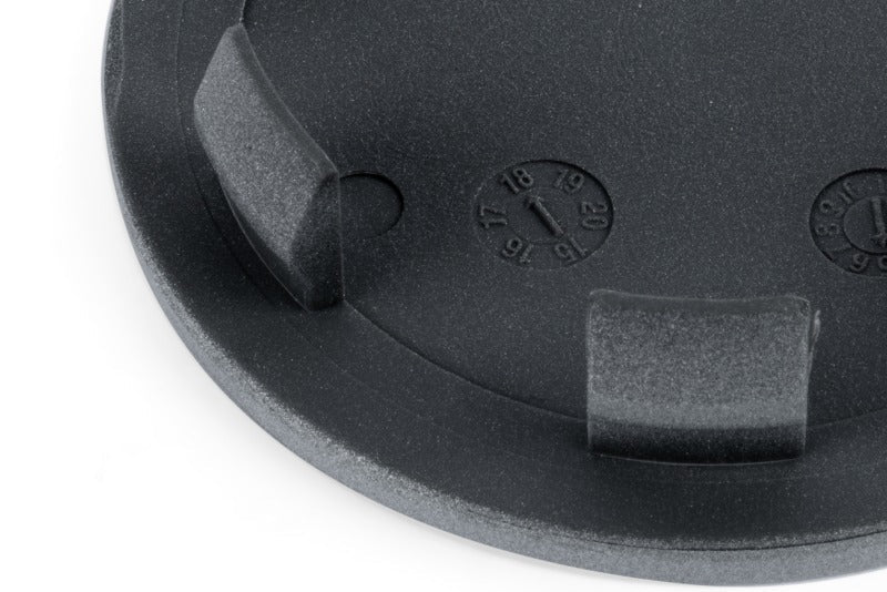 APR Center Cap (Use w/Flow Formed Wheels) - Static - Gunmetal