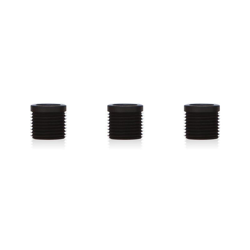 Mishimoto Weighted Shift Knob Black - Universal