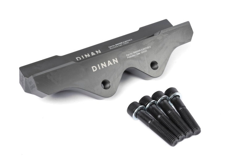 Dinan 14-16 BMW 228i Front Big Brake Kit - 370x32mm 4 Piston - Grey