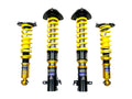 Dynamic Pro Gravel Rally Coilovers - Subaru Legacy Outback 1996-1999 (BD/BG)