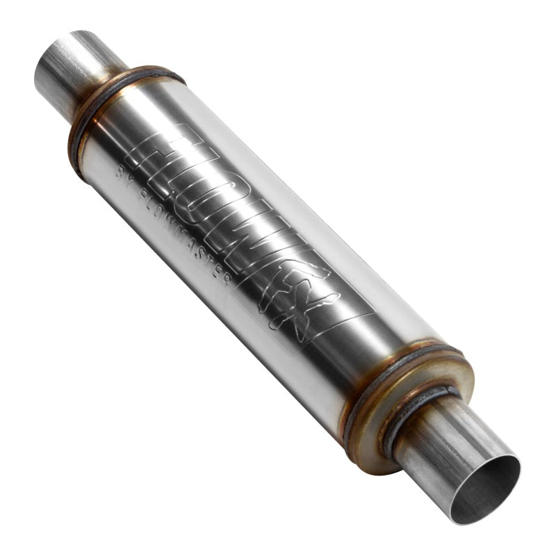 Flowmaster FlowFX 2.25-Inch Center Inlet/Outlet Muffler - 71415