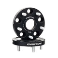 OVERTAKE Wheel Spacers - Pair - 20mm 5x114.3 - Subaru 2015-2026 WRX, 2005-2021 STI, and more
