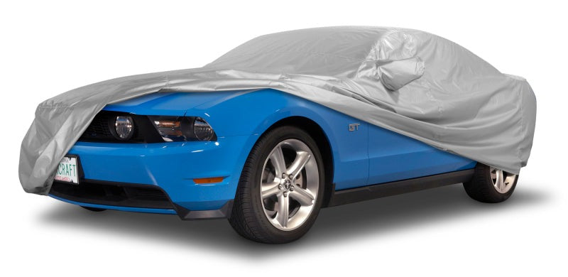 Covercraft 27 Kia Telluride Custom Reflectect Car Cover - Silver