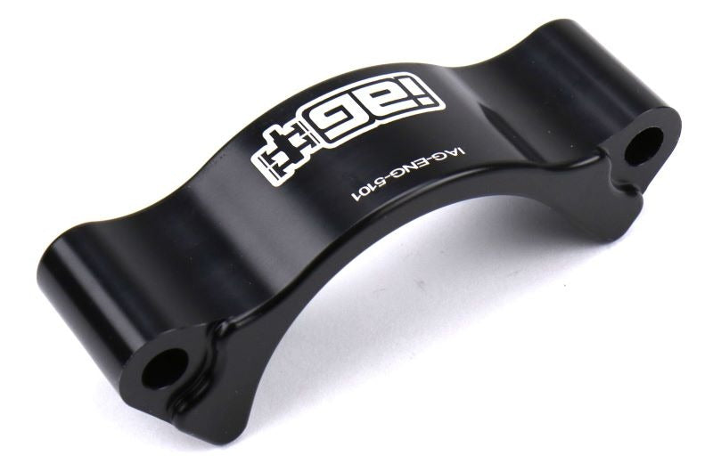 IAG V2 Timing Belt Guide Black - Subaru Models (inc. WRX 2002-2014 / STI 2004 - 2020)