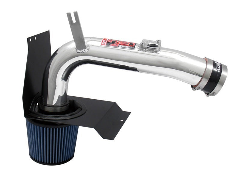 Injen Polished Cold Air Intake w/ Heat Shield - 2014 Subaru WRX / 2014 STI