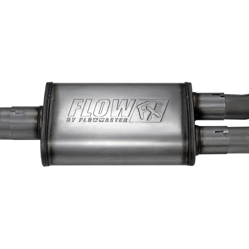 Flowmaster 21-25 Ford F-150 2.7L/3.5L/5.0L FlowFX DOSS Exhaust System