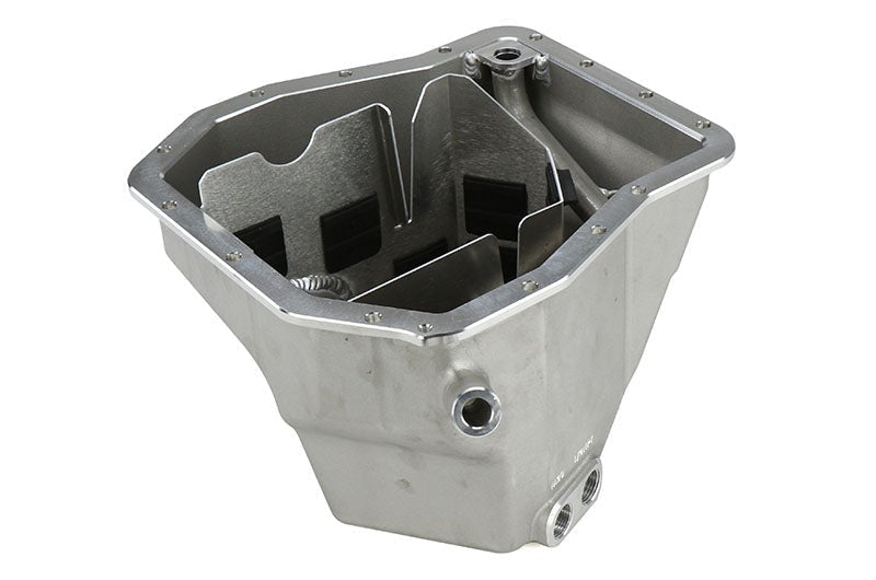 Killer B Motorsports Super G Performance Oil Pan w/ High Flow Pickup & Baffle - Subaru Models (inc. 2002-2014 WRX / 2004+ STI)