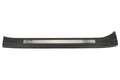 Subaru Silver Etched Door Sills - 2015-2021 Subaru WRX / STI