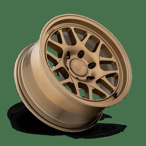 KM717 17X8.5 5X150 M-BRONZE 00MM
