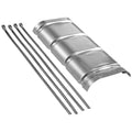 Flowmaster BB II Heat Shield Kit 70 Series