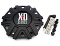 XD822 CAP SATIN BLACK