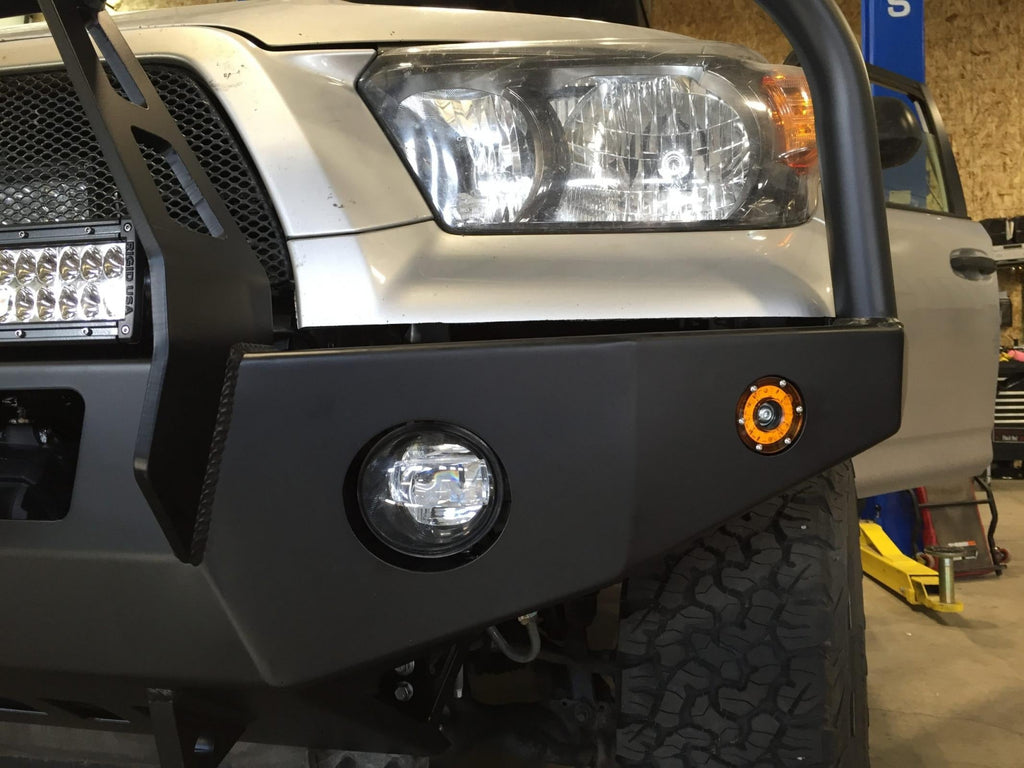 5th Gen 4Runner Adventure Front Bumper 10-13 Toyota 4Runner CBI Offroad