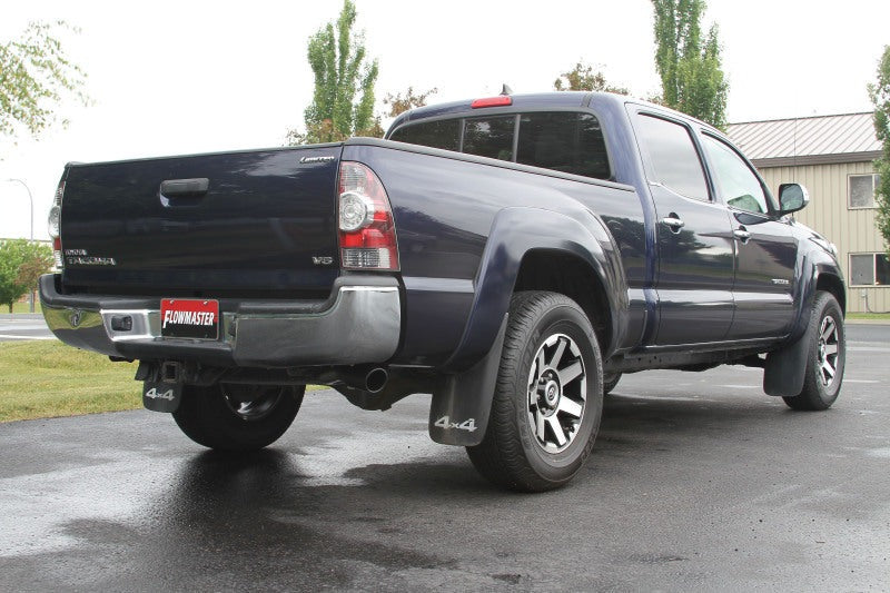 Flowmaster Flow FX Cat-Back Exhaust for 2005-2015 Toyota Tacoma - 717881