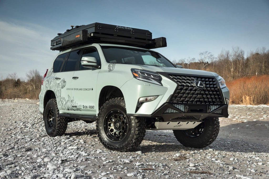 Lexus GX460 Covert Front Bumper 2020+