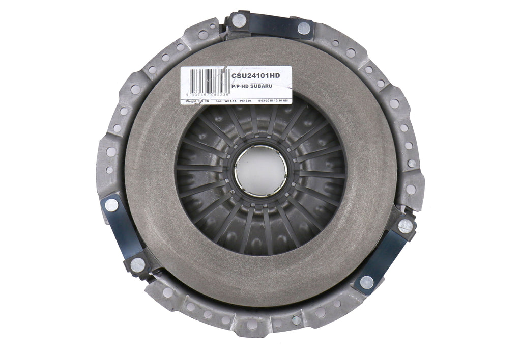 XClutch Sprung Ceramic Stage 2 Clutch Kit - 2004-2021 Subaru STI