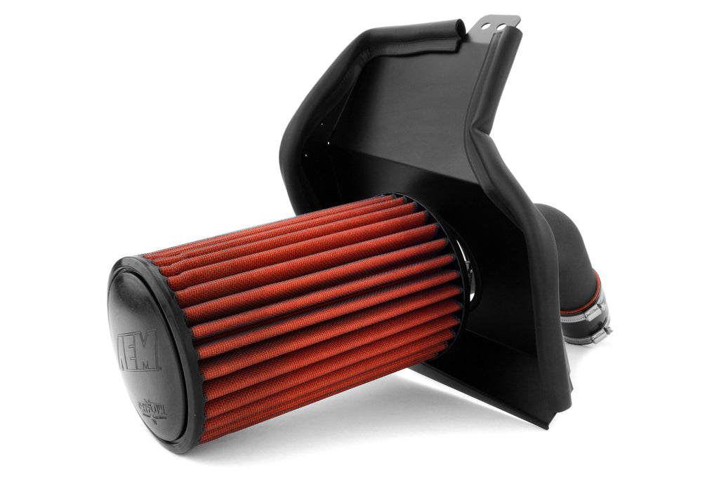 AEM Cold Air Intake - Wrinkle Black - 2015-2017 Subaru STI