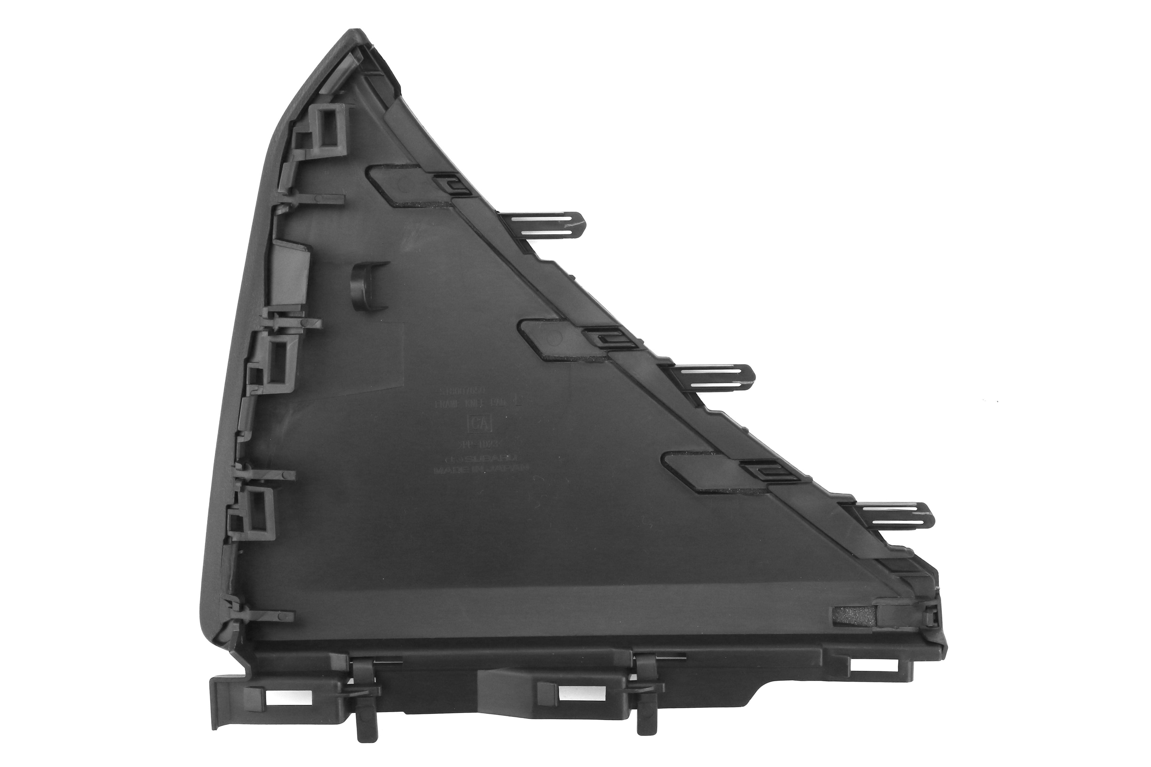 Subaru Center Console Knee Pad Left - 2013-2016 Scion FR-S / 2013-2020 Subaru BRZ / 2017-2019 Toyota 86