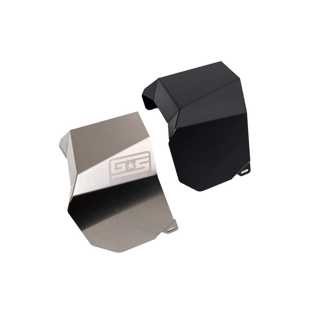 Grimmspeed Turbo Heat Shield V2 Silver - Subaru Turbo Models