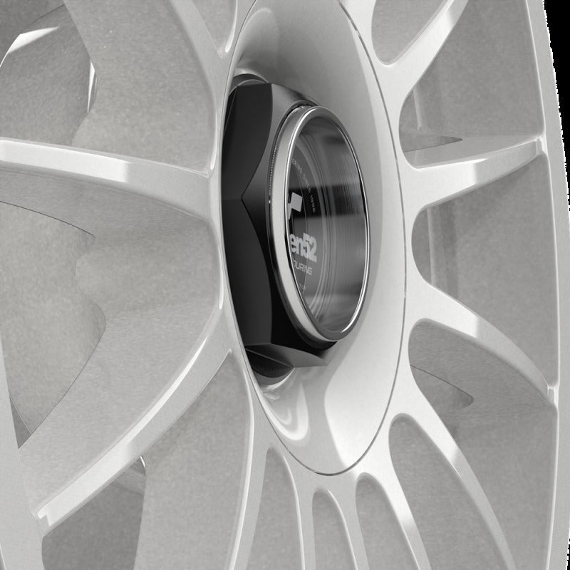 fifteen52 Podium 19x8.5 / 5x114.3 BP / 35mm ET / 73.1mm CB / 6.14in BS / Rally White Wheel