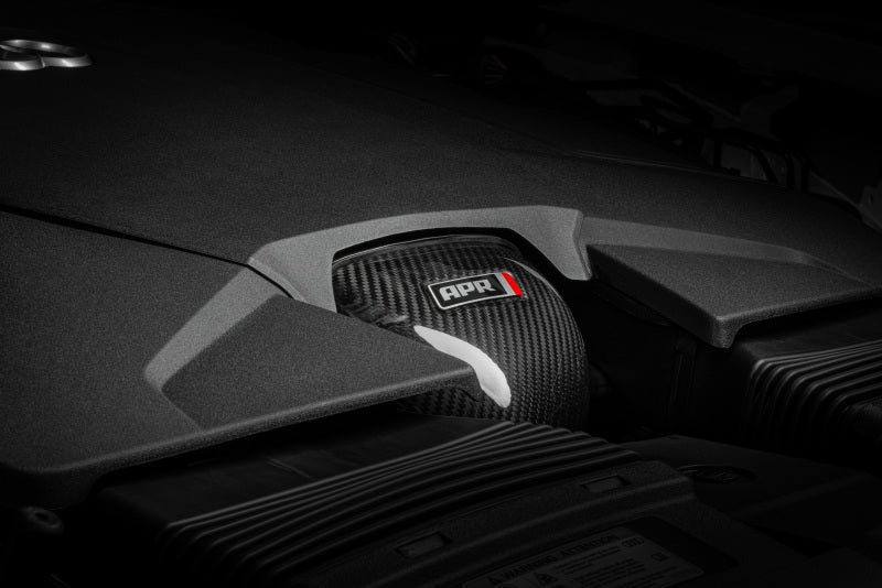 APR 20-26 Audi Q7/Q8 (C8)/Bentley Bentayga/Porsche Cayenne (9Y) 3.0T Carbon Fiber Intake System