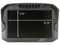 Aem Electronics Digital Dash Display CD-7LG Logging, Gps Enabled Racing Dash, Can Input Only W/ Gps - Universal