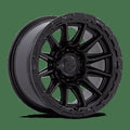 D866 22X9.5 6X135 BLK-OUT GB-LP 20MM