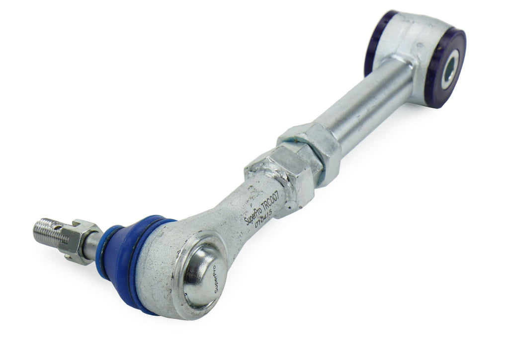 SuperPro Rear Lower Adjustable Toe & Lower Control Arm Set - 2013-2021 Scion FR-S / Subaru BRZ / Toyota 86