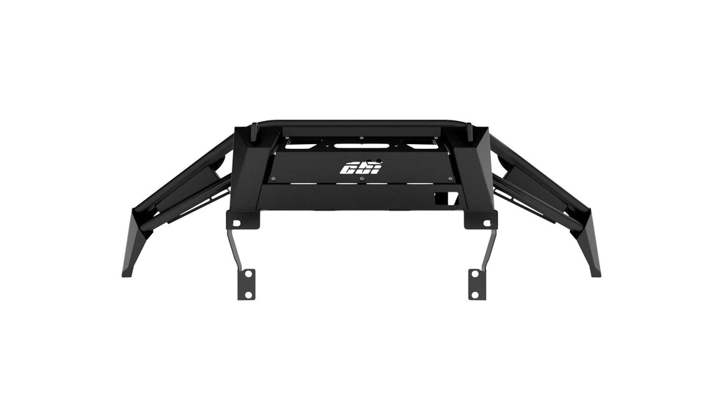 3rd Gen Tacoma Dakar Hybrid Front Bumper 16-23 Toyota Tacoma CBI Offroad