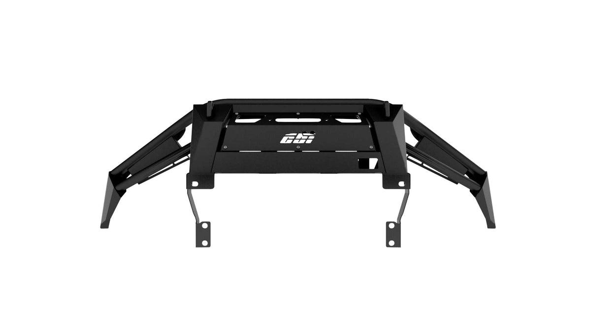 3rd Gen Tacoma Dakar Hybrid Front Bumper 16-23 Toyota Tacoma CBI Offroad