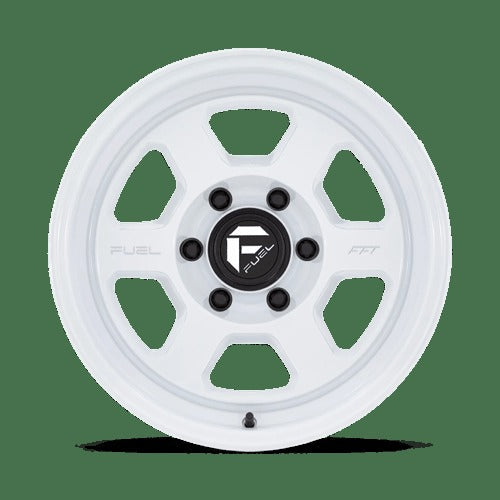 D860 18X8.5 6X5.5 G-WHITE -10MM
