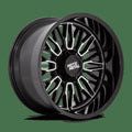 MO809 20X9 6X135/5.5 G-BLK-MACH 18MM