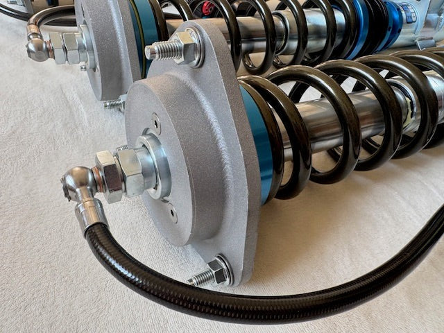 Flatout Suspension GR40-PRO Coilovers - 1993-2001 Subaru Impreza
