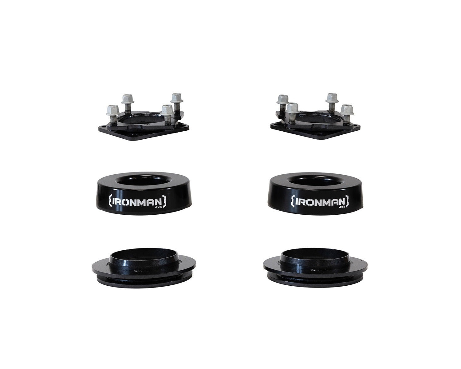 Ironman 4x4 (2024+) Toyota Tacoma 3" Lift & Level Kit