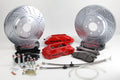 Baer Brakes 98-02 GM F-Body Cars 13in Track4 Front SDZ Brake Kit - Red