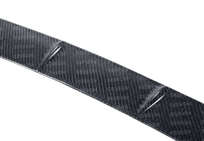 Seibon Carbon Fiber Rear Fin Spoiler - 2013-2014 Scion FR-S / Subaru BRZ